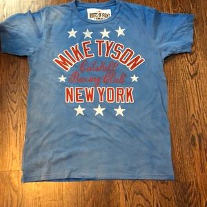 Brand new roots of the fight bloodlines T-shirt